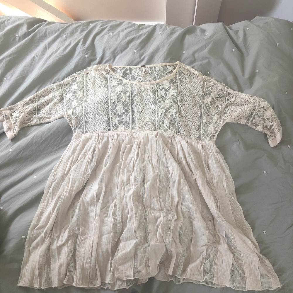 Free people tunic